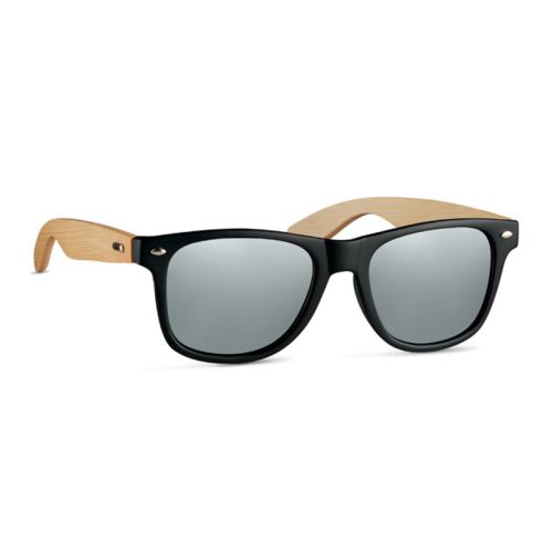 Sunglasses with bamboo legs - Image 4